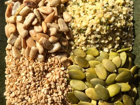 4 Tasty Little Seeds With Big Nutritional Benefits Kqed