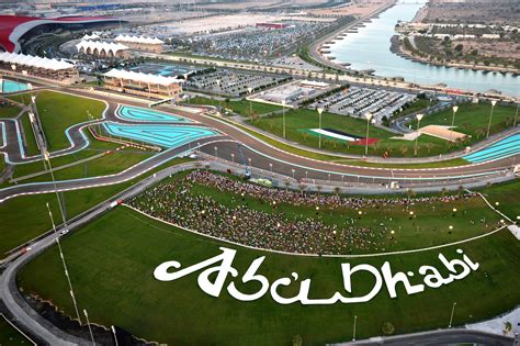 How To Do Abu Dhabi Grand Prix 2017 On A Budget
