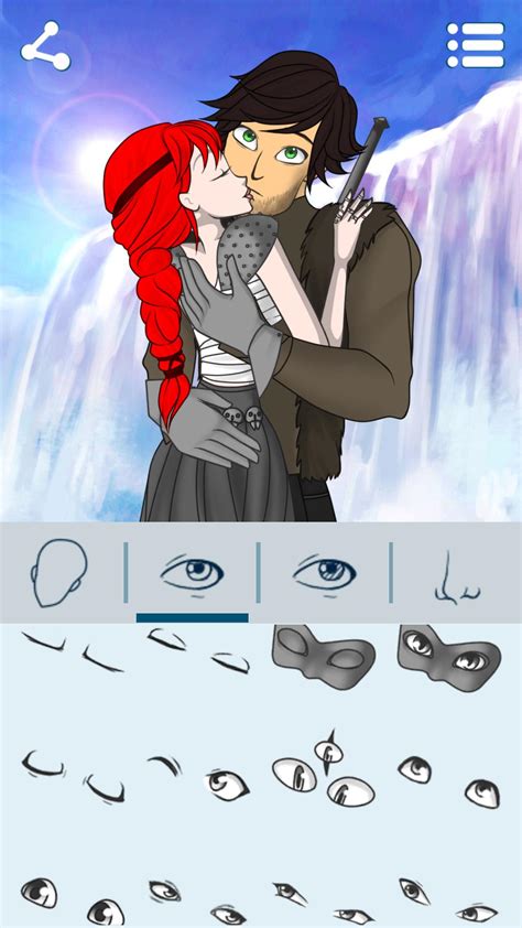 Avatar Maker Fairy Kiss For Android Apk Download