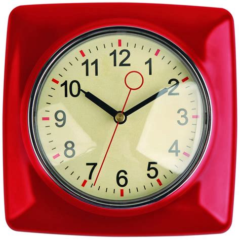 Most Beautiful Kitchen Wall Clocks Clocks Shopping