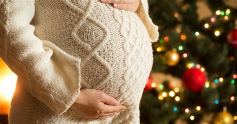 Holiday Foods Pregnant Women Should Avoid And Foods You Can Enjoy