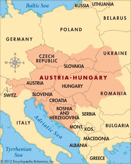 Austria Hungary Kids Britannica Kids Homework Help