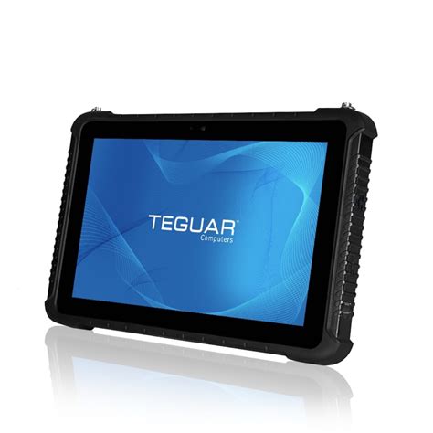 Rugged Windows Tablets Teguar Industrial Windows Tablet Pc