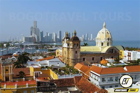 City Tour En Cartagena Tour Compartido Cartagena Bogotravel Tours