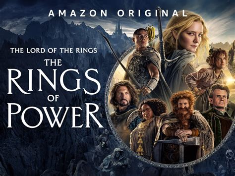 Review Of Lord Of The Rings The Rings Of Power Season Good And Evil