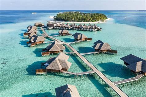 Incredible Emerald Maldives Resort And Spa The Man