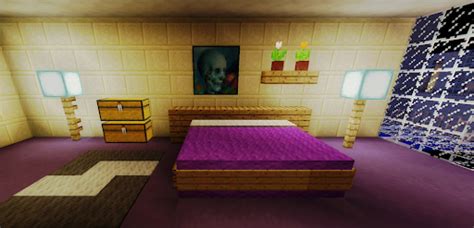Minecraft 30 Bedroom Design Ideas