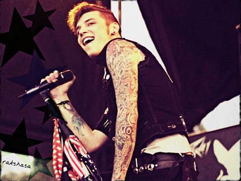 Makeup tutorial family dollar andy biersack face reveal. Andy Biersack ☆ - Black Veil Brides Wallpaper (34883377 ...