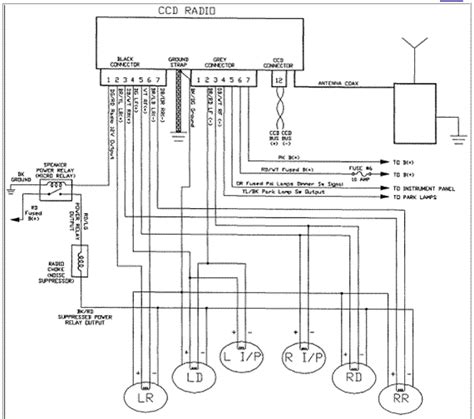 Chrysler, dodge, jeep, ram, mopar and srt are registered trademarks of fca us llc. 29 Chrysler Infinity Amp Wiring Diagram Car - Wire Diagram Source Information