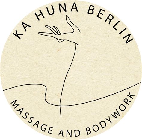 Hawaiian Massage And Holistic Massage — Ka Huna Lomi Lomi Massage Berlin