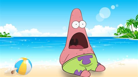 Patrick Gamerpic Patrick Is Happy Surprised Patrick Know Your