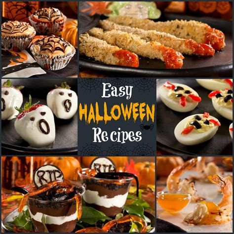 However with people becoming increasingly health conscious. 12 Easy Halloween Recipes: Diabetic Halloween Treats The Whole Family Will Love ...