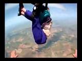 Images of Skydiving Gone Wrong