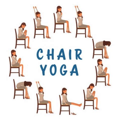 Gentle Chair Yoga Reimagine