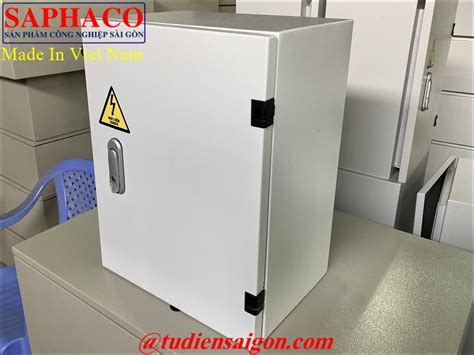 Vỏ tủ điện công nghiệp H800xW600xD250xT1 2 SAPHACO