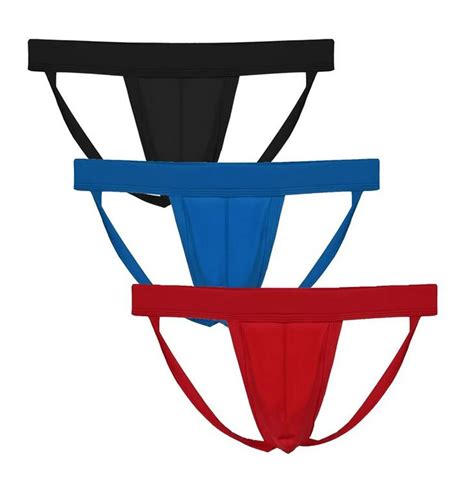 A Quality Cueca Gay Men Jockstraps Underwear Sexy Mens Thong