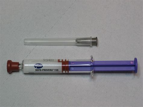 Contraception Hormonal Injections Almostadoctor