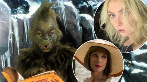 See What Happened To The Cast Of How The Grinch Stole Christmas Heart