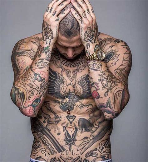 101 Badass Tattoos For Men Cool Designs Ideas 2021 Guide Cool