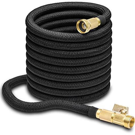 50ft Garden Hose All New Expandable Water With Double Latex Core 34 Bag Ebay