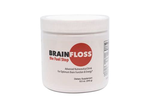 Brain Floss Mind Health Formula The Fuel Stop Nyc