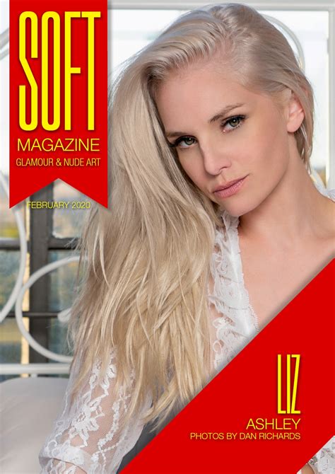 Soft Magazine February Liz Ashley Exclusive