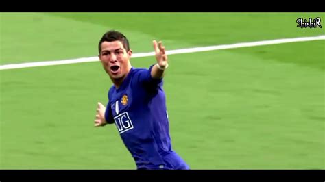 Cristiano Ronaldo 20 Most Powerful Long Shot And Goals Power Shots Youtube
