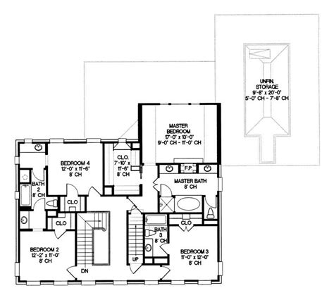 House Plan 120 2020 3 Bedroom 2975 Sq Ft Traditional Home