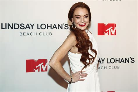 Actress Lindsay Lohan Celebrates Birthday As Married Woman Ap News