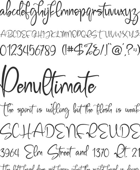 Millena Font Download Free For Desktop And Webfont