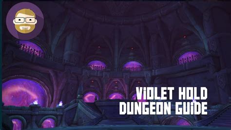Keep running the violet hold every chance you get and eventually (probably when you least expect it) you will finally. Assault on the Violet Hold Dungeon Guide (World of Warcraft Legion) - YouTube