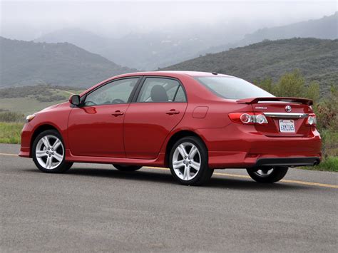 We stock only oem parts for your toyota corolla because when it comes to repair, maintenance or upgrade, nothing gets the job done better than genuine parts. 2013 Toyota Corolla - Test Drive Review - CarGurus