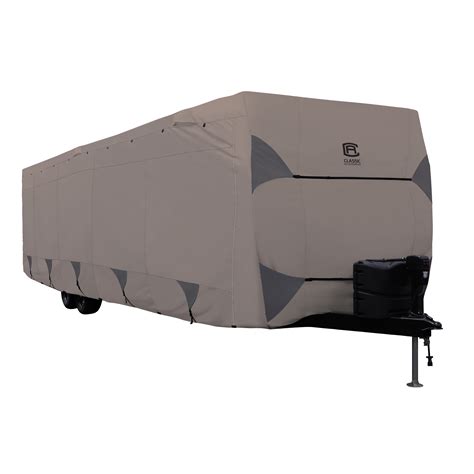 Classic Accessories Encompass Travel Trailer Cover 22 24 Ft Travel