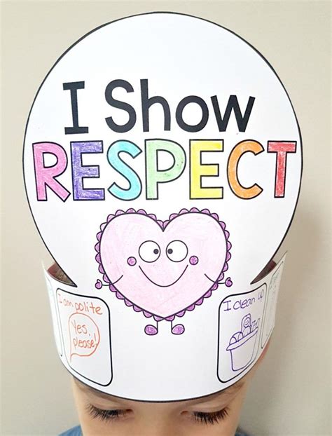 Teaching Respect In The Modern Classroom Teaching Respect Respect