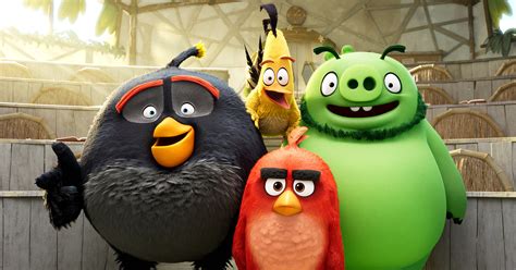 Datos Curiosos Que Quizás No Sabías De Angry Birds