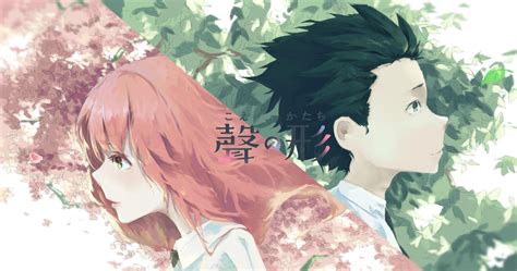 A Silent Voice The Movie Wallpapers Wallpaper Cave