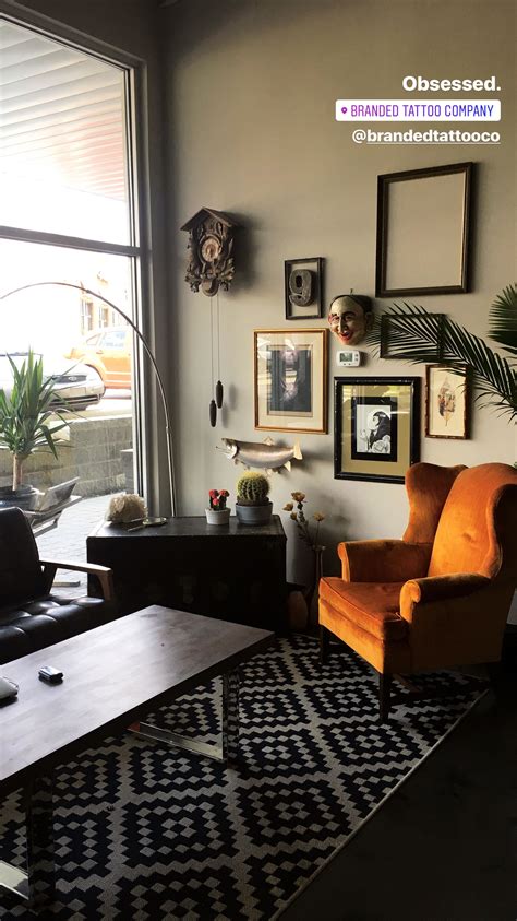 Was established in 2018 by dj and his fellow ink master champion bubba branded tattoo company. Branded Tattoo Co - Nashville, TN | Home decor, Home, Decor