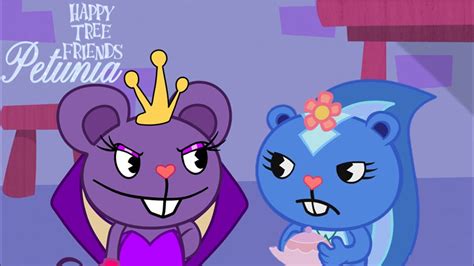Happy Tree Friends Petunia And The Value Of Friendship Fanarts
