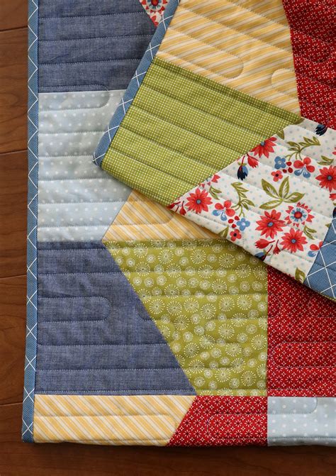 A Bright Corner Lofty A New Quilt Pattern