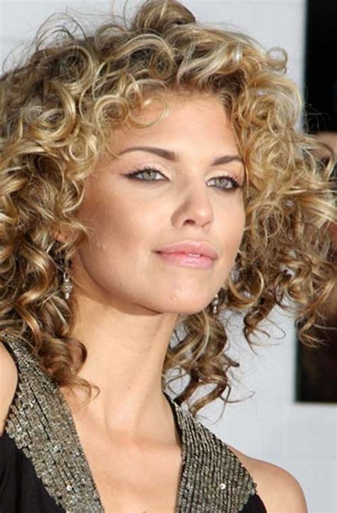 35 Latest Curly Hairstyles 2015 2016 Hairstyles And Haircuts