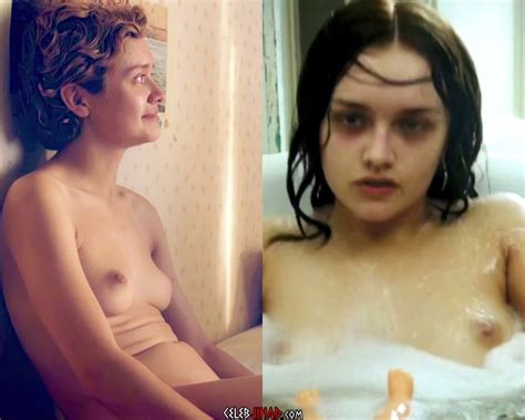 Free Olivia Cooke Nude Scenes From Katie Says Goodbye Enhanced Porn Videos And Pictures
