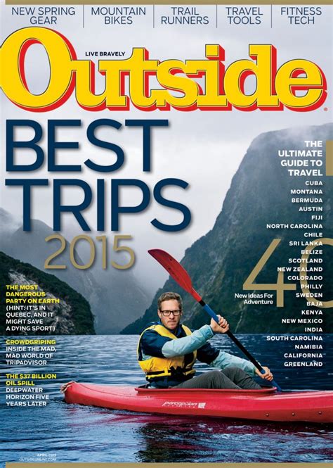 Outside Magazine Awards Ocean Doctors Cuba Trip Best Dive Ocean