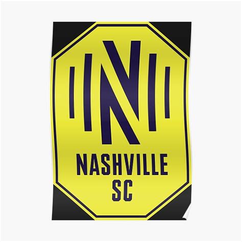 Thenashvillescsports Poster For Sale By Imanuelterdepan Redbubble