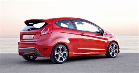 2015 Ford Fiesta St Review Caradvice