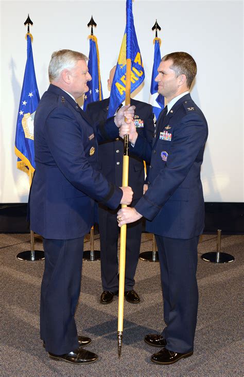 Air Force Reserve Command Recruiting Service Welcomes New Commander