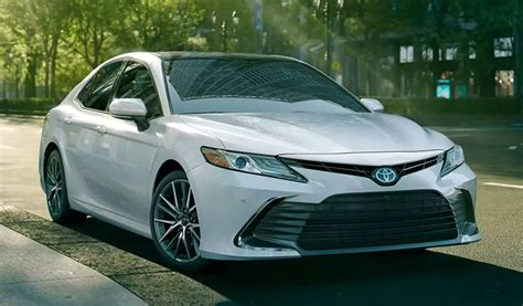 2024 Toyota Camry Features And Specs Team Toyota
