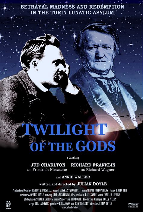 Twilight Of The Gods Mega Sized Movie Poster Image Imp Awards