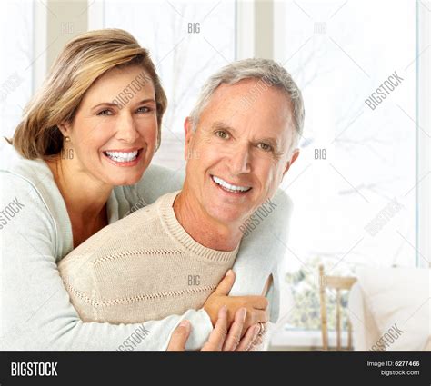 Elderly Couple Image And Photo Free Trial Bigstock