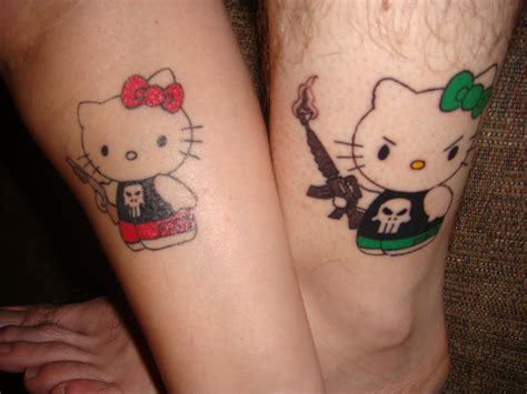 Cute Tattoo For Couples Ideas And Image Gallery