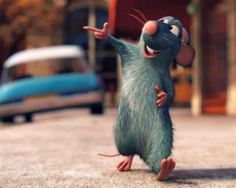 The 20 Cutest Pixar Animals Ranked By Fans